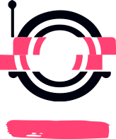 Logo de l'entreprise Maestrom, création de site internet THREE.JS et designer UI UX